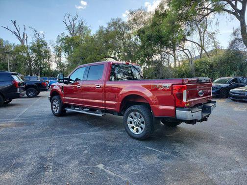 2019 Ford F-250 Lariat
