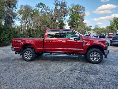 2019 Ford F-250 Lariat