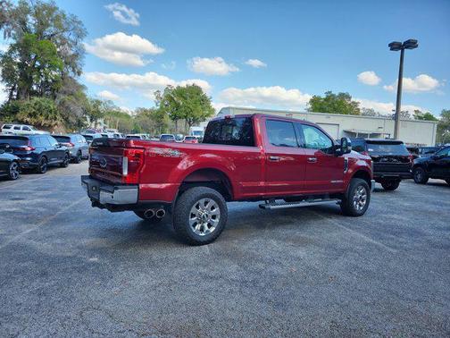 2019 Ford F-250 Lariat