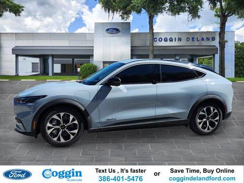 2025 Ford Mustang Mach-E Select