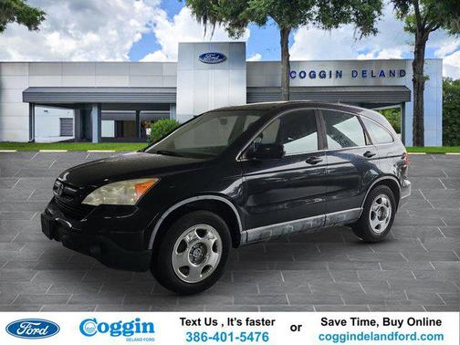 2009 Honda CR-V LX