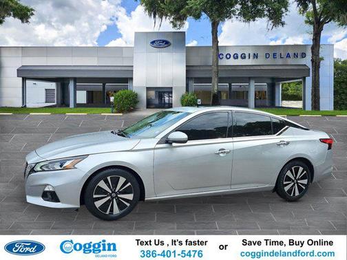 2019 Nissan Altima 2.5 SL