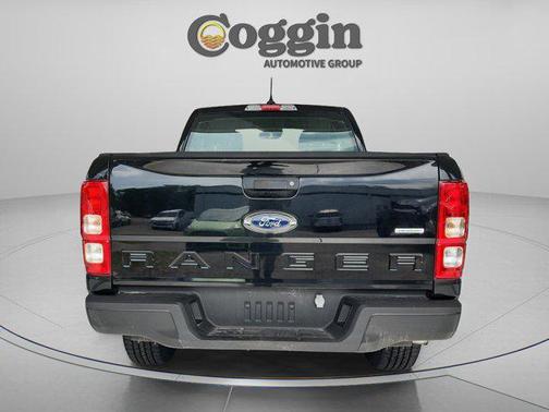 Shadow Black 2019 Ford Ranger XL