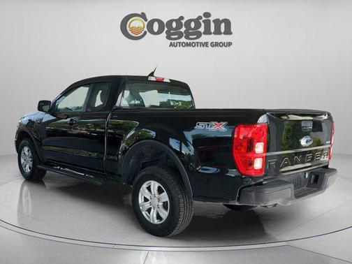 Shadow Black 2019 Ford Ranger XL