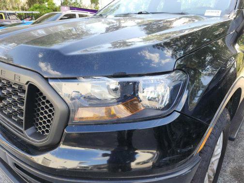 Shadow Black 2019 Ford Ranger XL