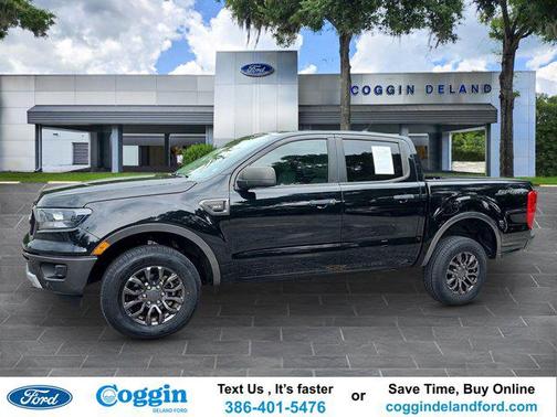 2019 Ford Ranger XLT