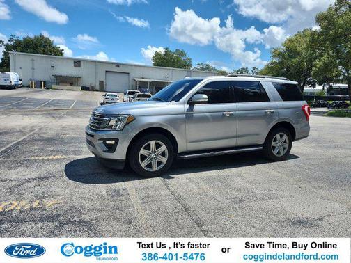 2021 Ford Expedition XLT