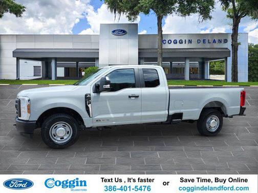 2025 Ford F-250 XL