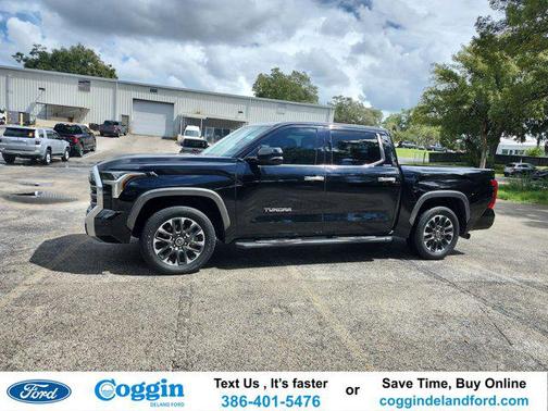 2023 Toyota Tundra Limited