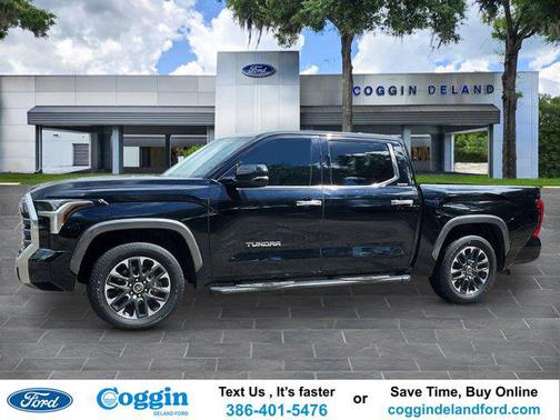 2023 Toyota Tundra Limited