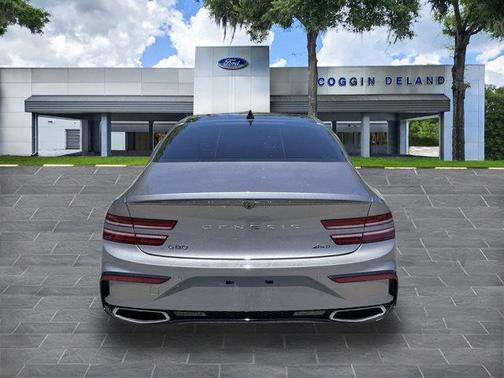 2025 Genesis G80 2.5T Sport Prestige AWD