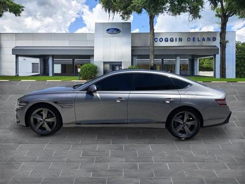 2025 Genesis G80 2.5T Sport Prestige AWD