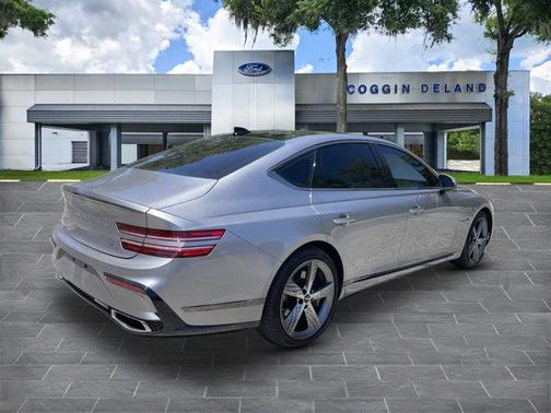 2025 Genesis G80 2.5T Sport Prestige AWD