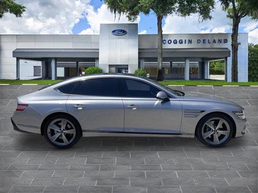 2025 Genesis G80 2.5T Sport Prestige AWD