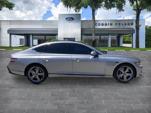 2025 Genesis G80 2.5T Sport Prestige AWD