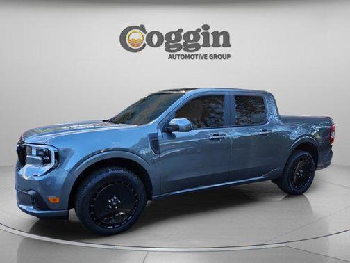 2026 Ford Maverick Lobo Standard