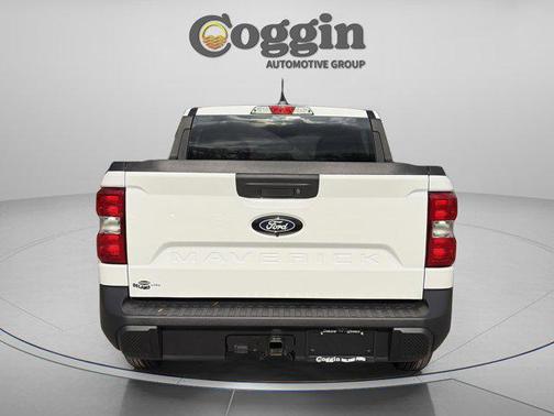 Oxford White 2026 Ford Maverick XL