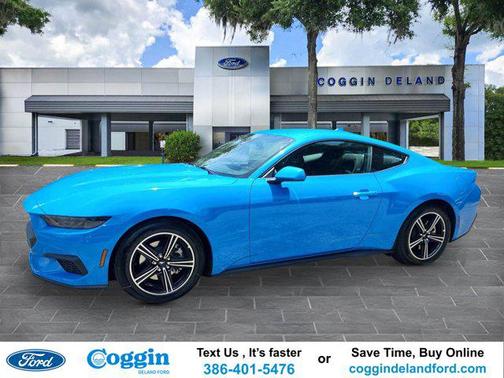 2025 Ford Mustang EcoBoost