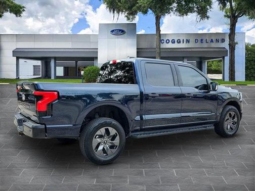 2024 Ford F-150 Lightning XLT