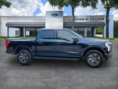 2024 Ford F-150 Lightning XLT