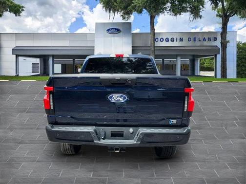 2024 Ford F-150 Lightning XLT
