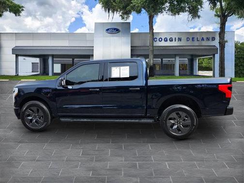 2024 Ford F-150 Lightning XLT