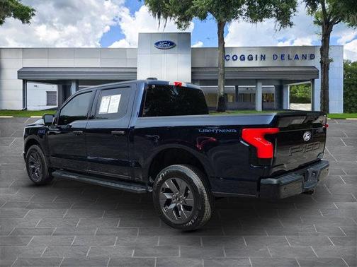2024 Ford F-150 Lightning XLT