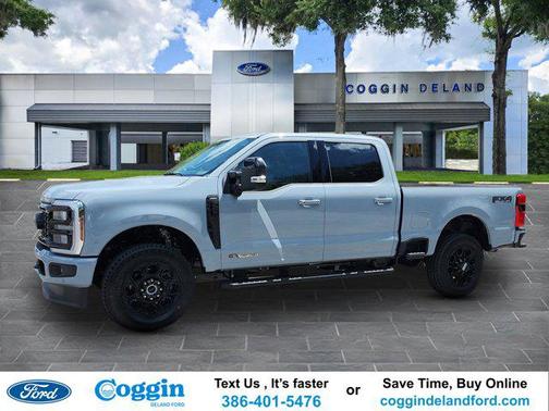 2025 Ford F-250 Lariat