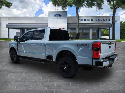 2025 Ford F-250 Lariat