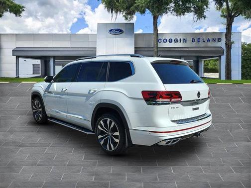 2023 Volkswagen Atlas 3.6L SEL Premium