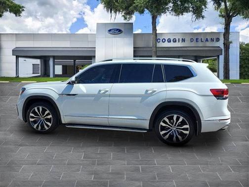 2023 Volkswagen Atlas 3.6L SEL Premium