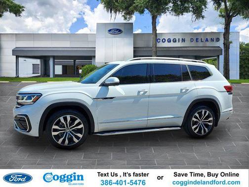 2023 Volkswagen Atlas 3.6L SEL Premium