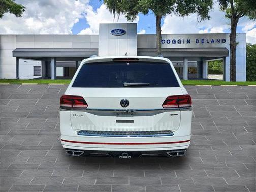 2023 Volkswagen Atlas 3.6L SEL Premium