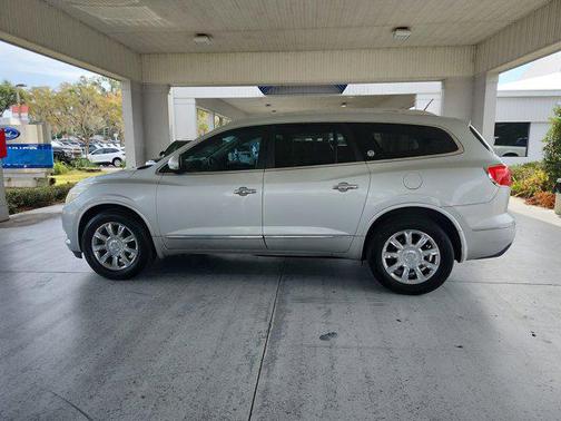 2014 Buick Enclave Leather