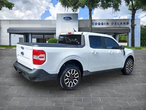 2024 Ford Maverick Lariat