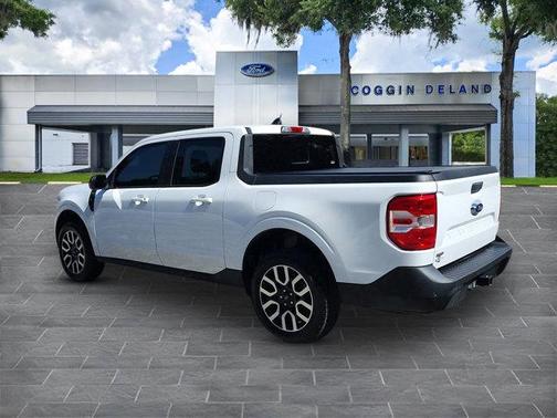 2024 Ford Maverick Lariat