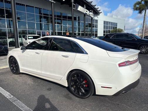 2020 Lincoln MKZ Hybrid Reserve