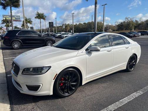 2020 Lincoln MKZ Hybrid Reserve