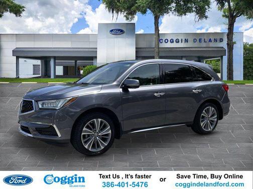 2017 Acura MDX 3.5L w/Technology Package