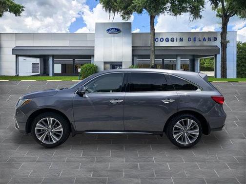 2017 Acura MDX 3.5L w/Technology Package