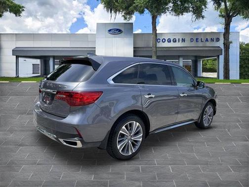 2017 Acura MDX 3.5L w/Technology Package