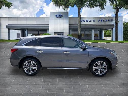 2017 Acura MDX 3.5L w/Technology Package