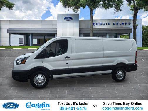 2025 Ford Transit-350 Base