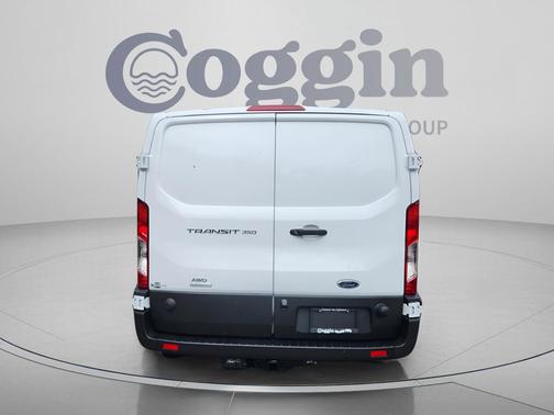 Oxford White 2025 Ford Transit-350 Base