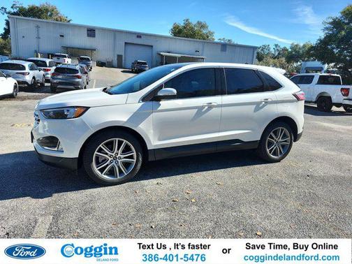2023 Ford Edge Titanium
