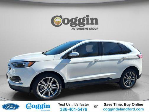 2023 Ford Edge Titanium