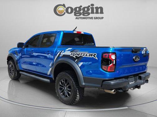 2024 Ford Ranger Raptor
