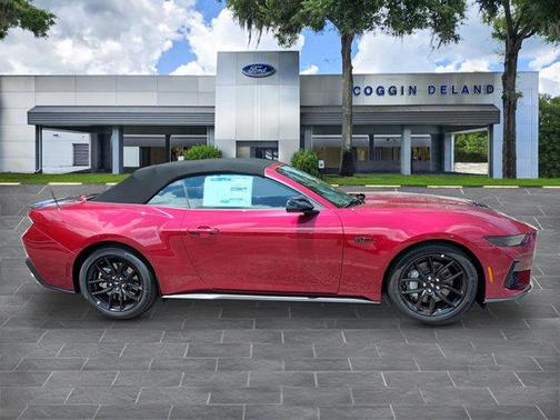 2025 Ford Mustang GT Premium