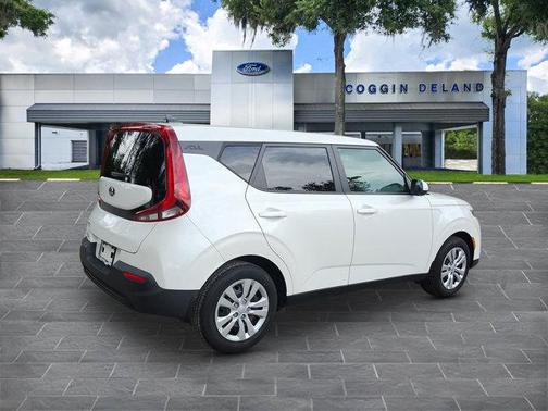 2021 Kia Soul LX