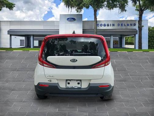 2021 Kia Soul LX